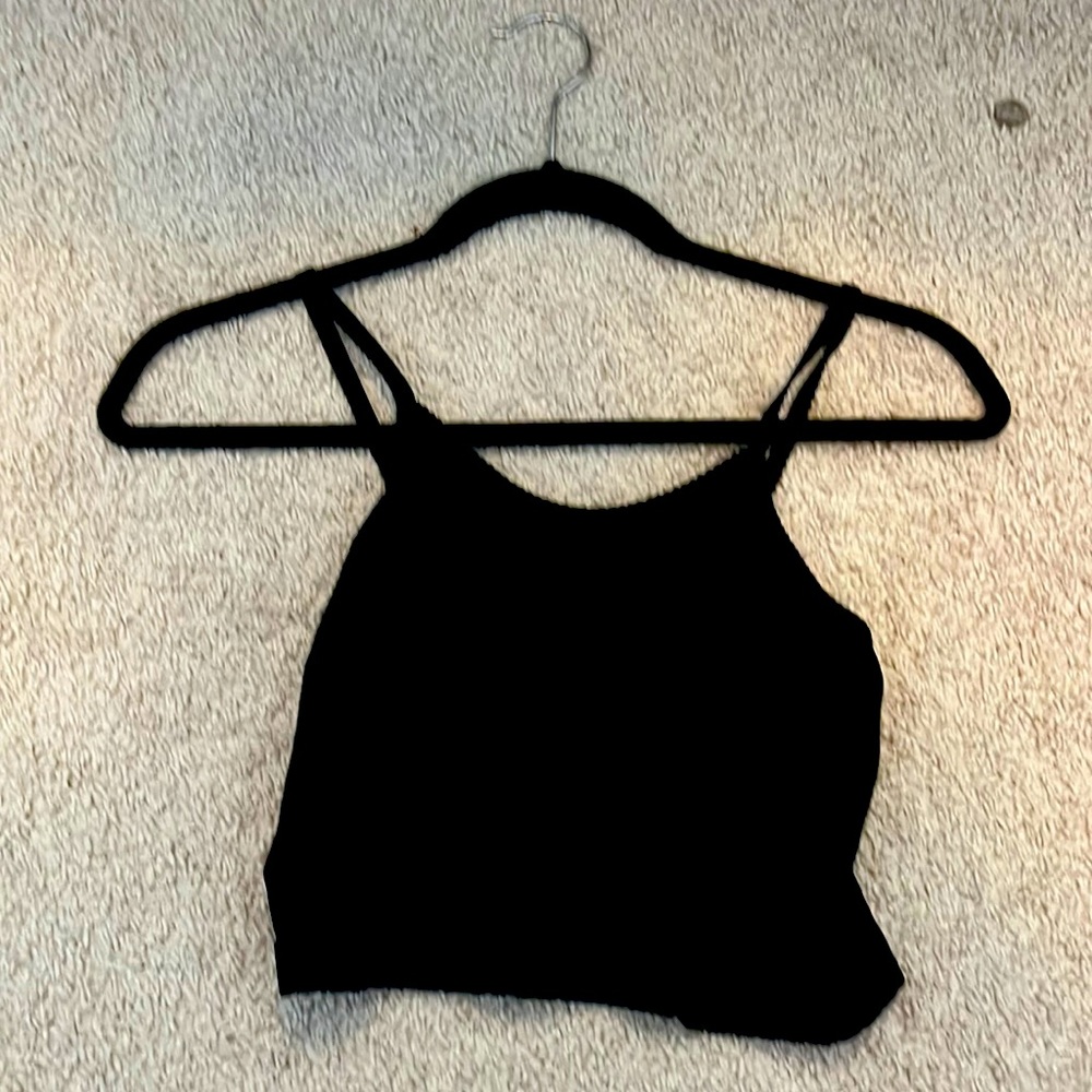 Cropped top